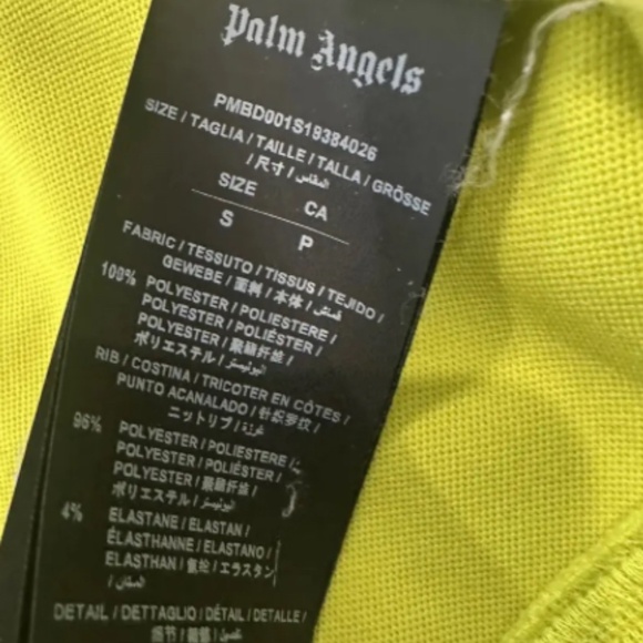 Palm angels track jacket - Picture 3 of 3